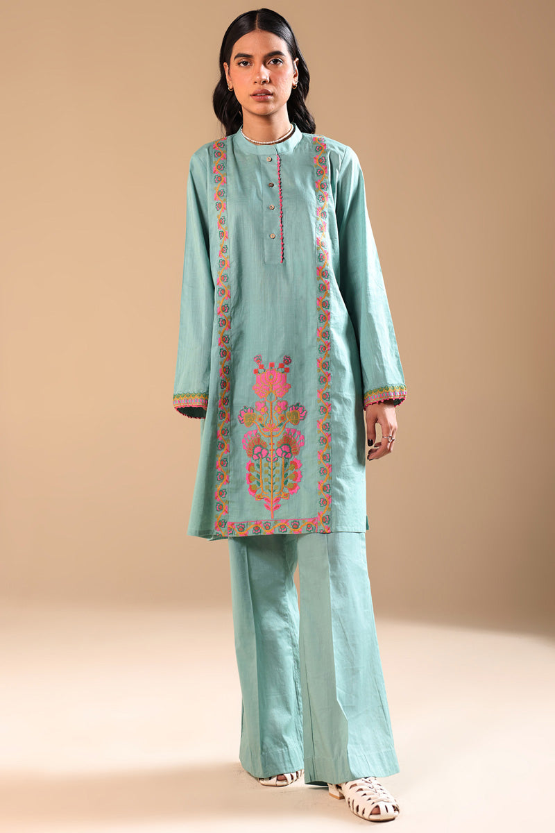 Pyari Paras Co-Ord Set