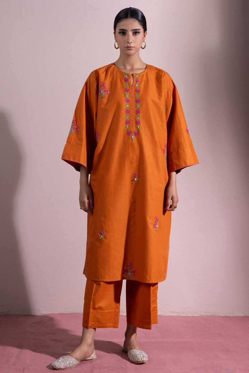 Stitch Story Laari Adda Set