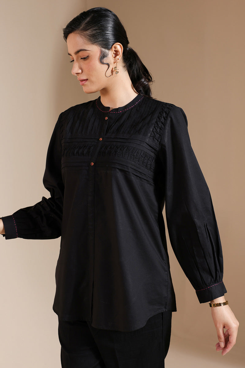 Laari Adda Pleated Top