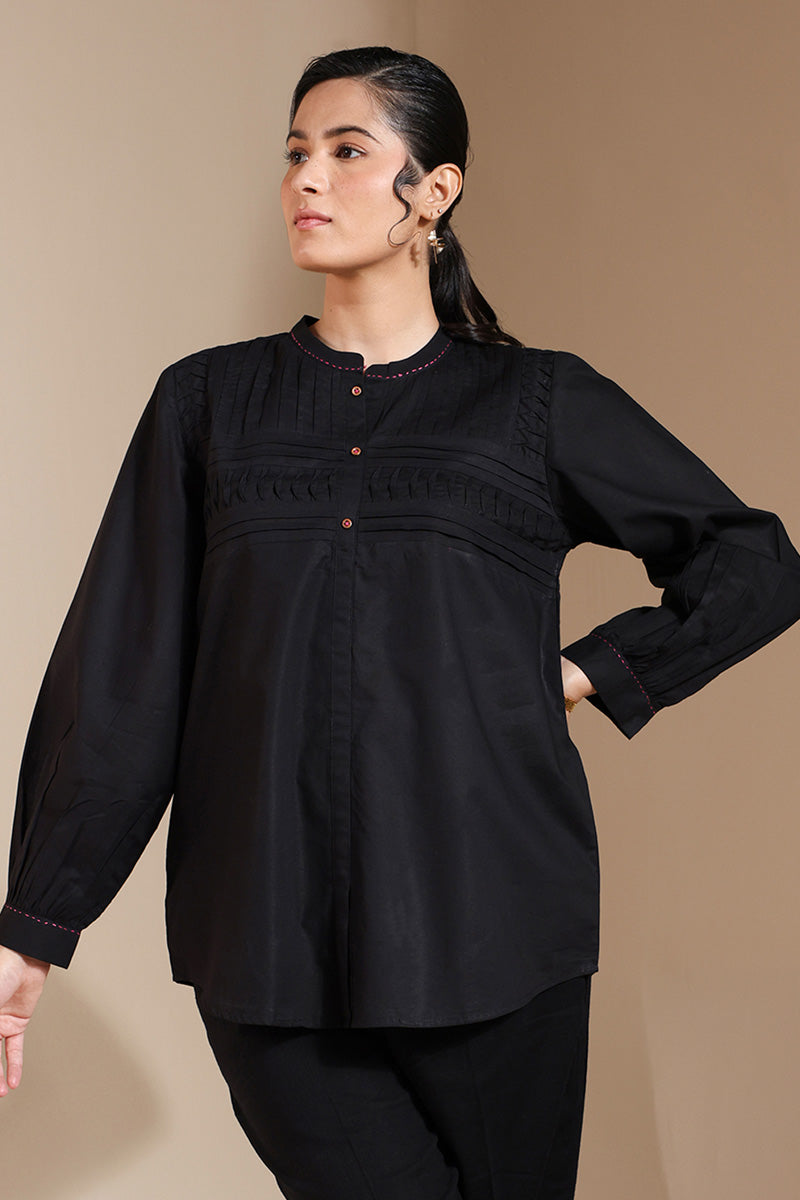black