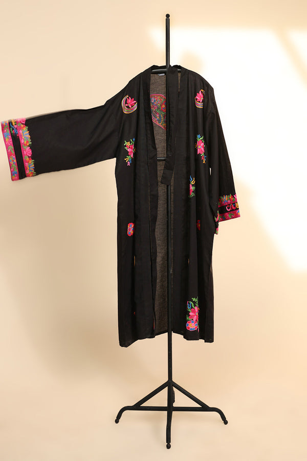 Laari Adda Embroidered Jacket