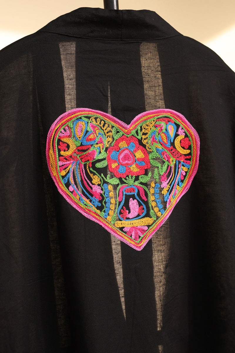 Laari Adda Embroidered Jacket