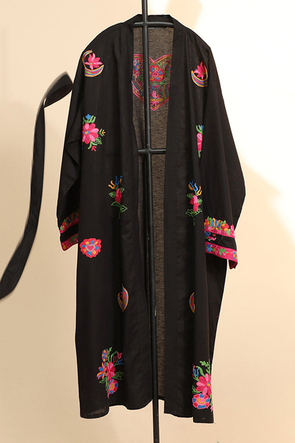 Laari Adda Embroidered Jacket