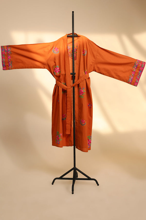 Laari Adda Embroidered Jacket