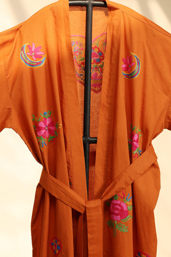 Laari Adda Embroidered Jacket