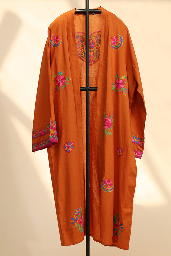 Laari Adda Embroidered Jacket