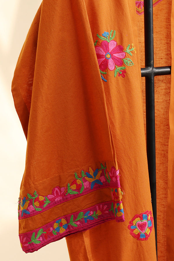 Laari Adda Embroidered Jacket