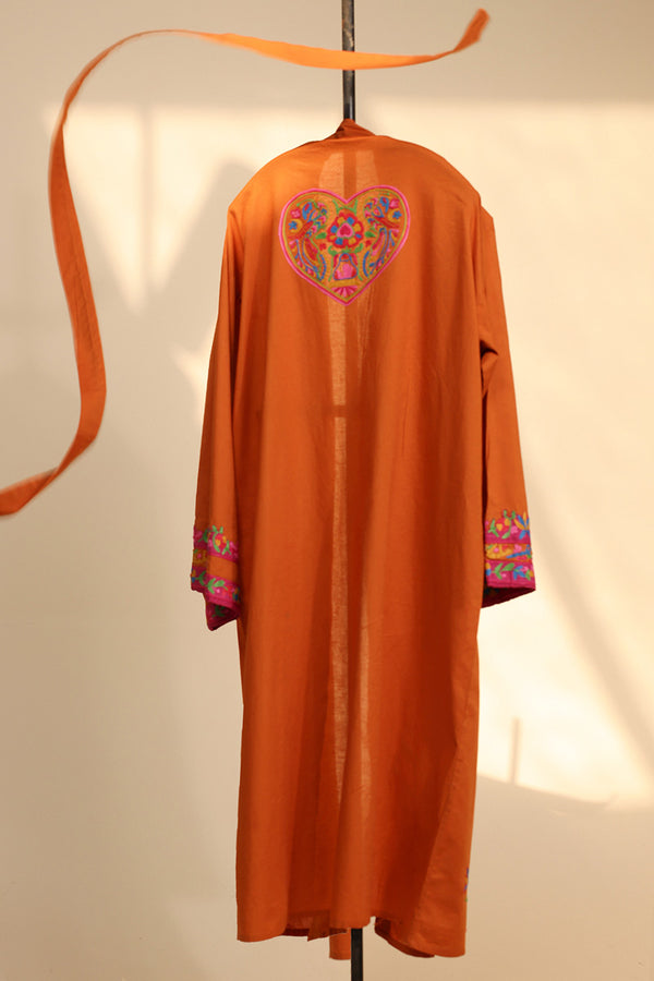 Laari Adda Embroidered Jacket