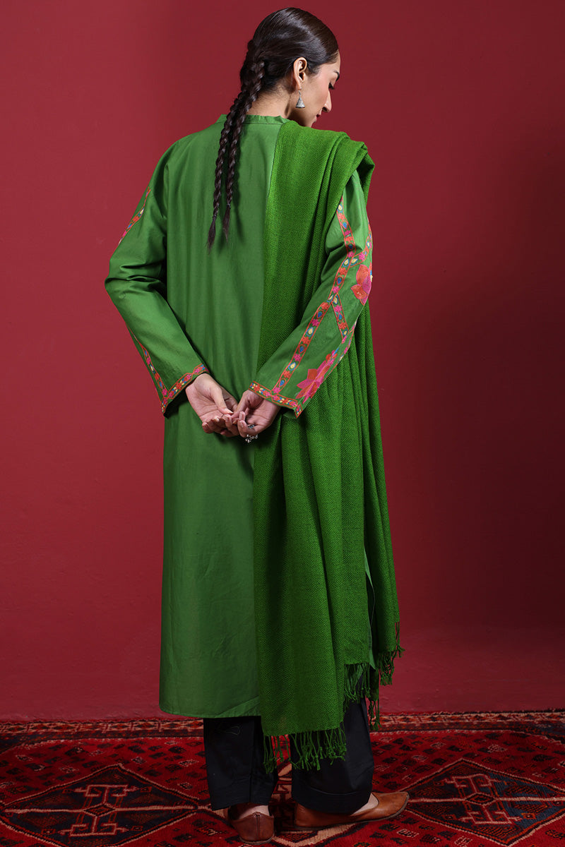 Laari Adda Embroidered Shirt