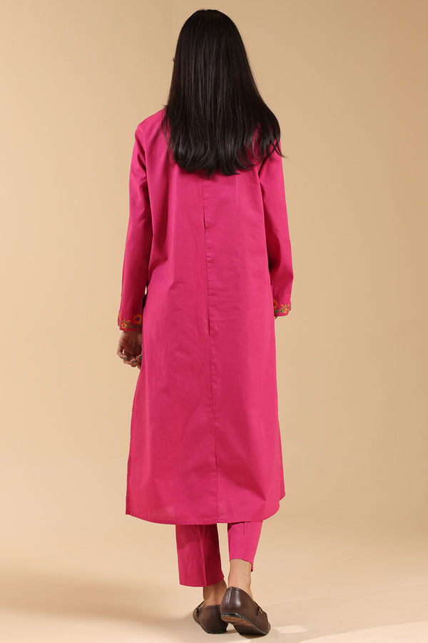 Laari Adda Threaded Set