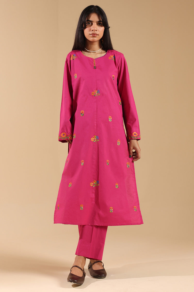 Laari Adda Threaded Set