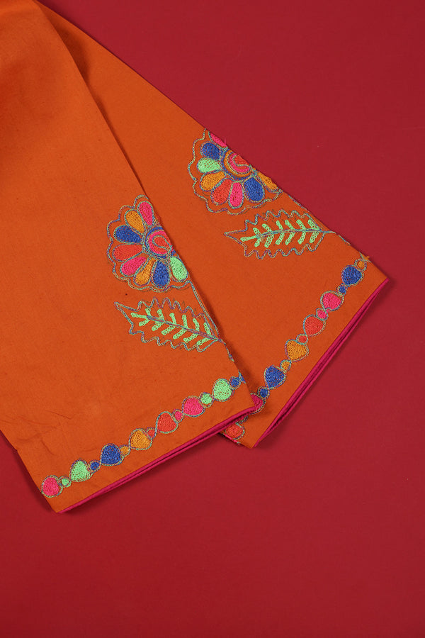 Embroidered Laari Adda Jacket