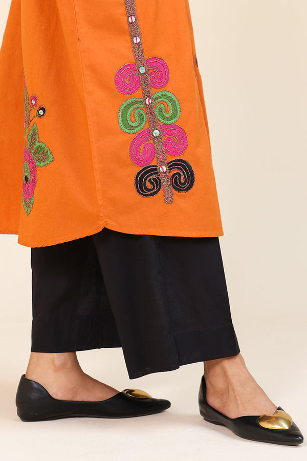 Laari Adda Embroidered Shirt