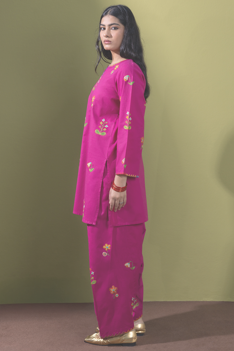 Laari Adda Bloom Set
