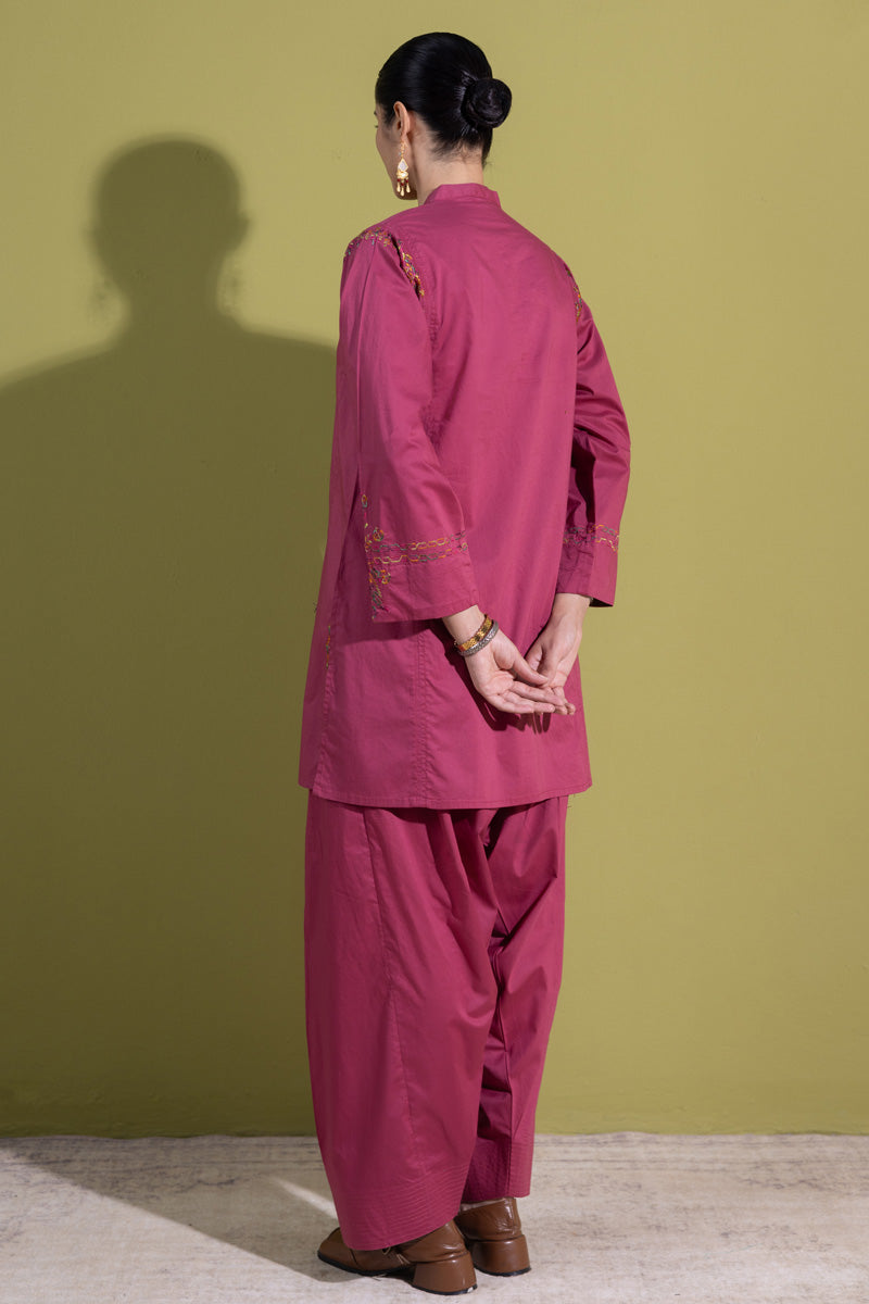 Chitrali Chogha Grace Set