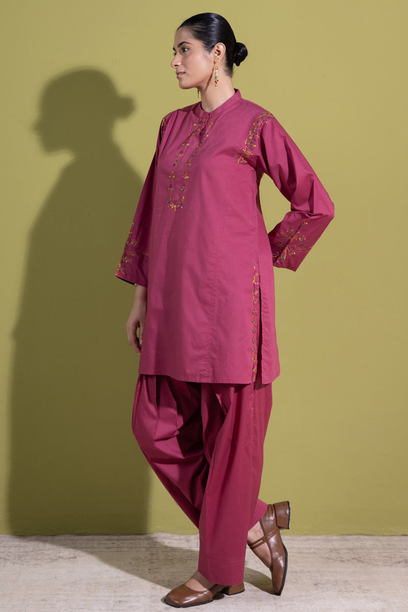 Chitrali Chogha Grace Set