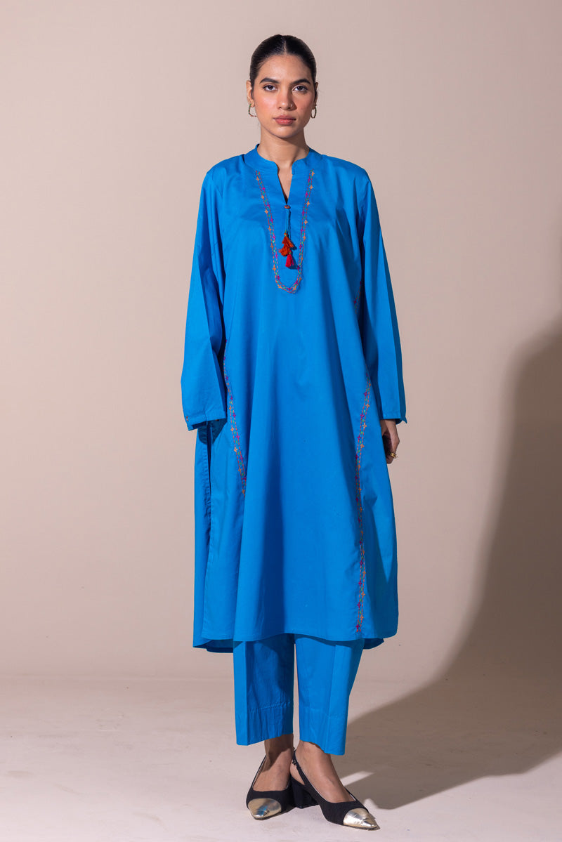 Chitrali Chogha Duo-Set