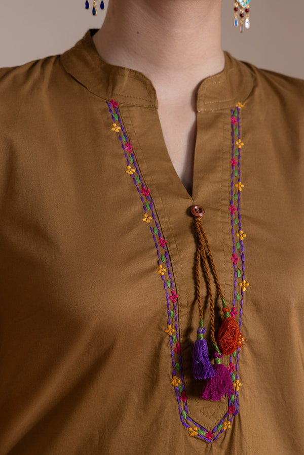 Chitrali Chogha Duo-Set