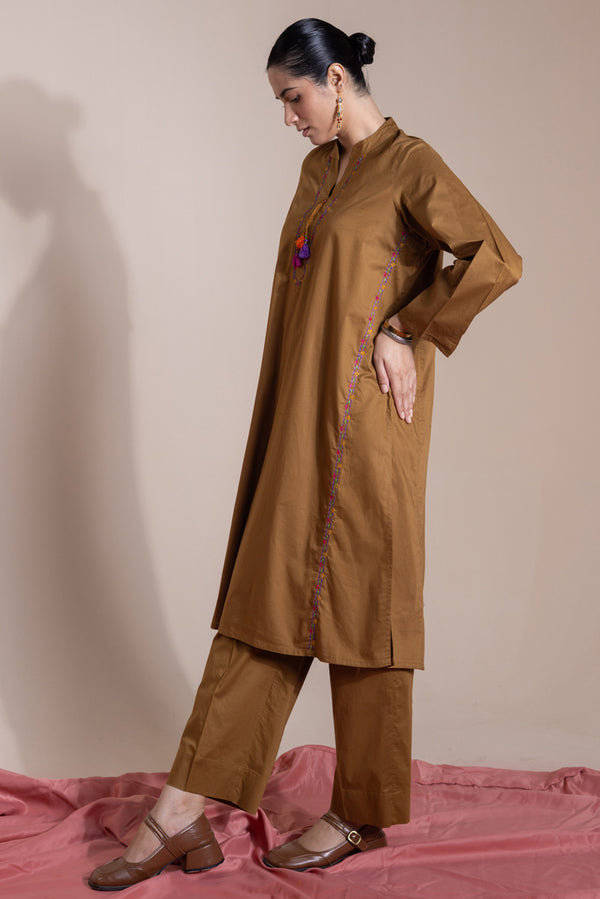 Chitrali Chogha Duo-Set