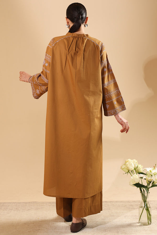 Chitrali Chogha Tassel Set