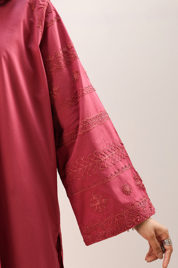 Chitrali Chogha Tassel Set