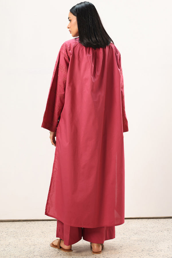 Chitrali Chogha Tassel Set