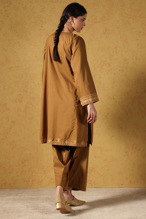 Chitrali Chogha Roshni Set