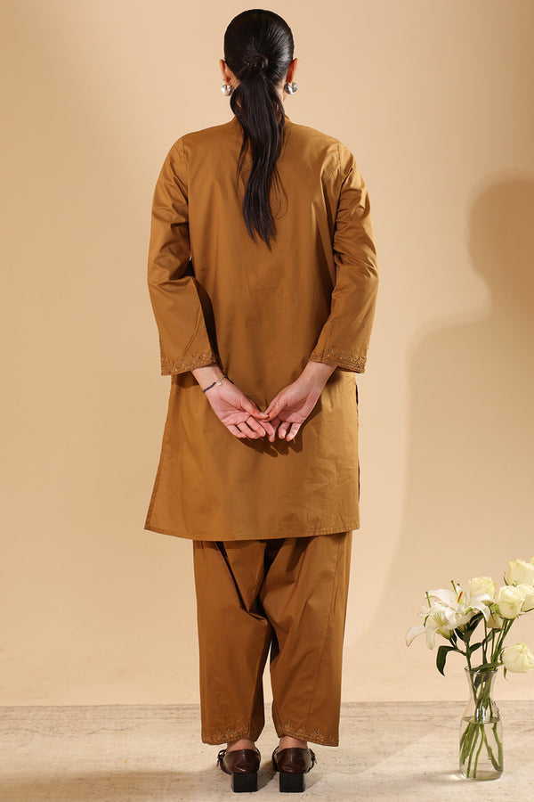 Soft Embroidered Set