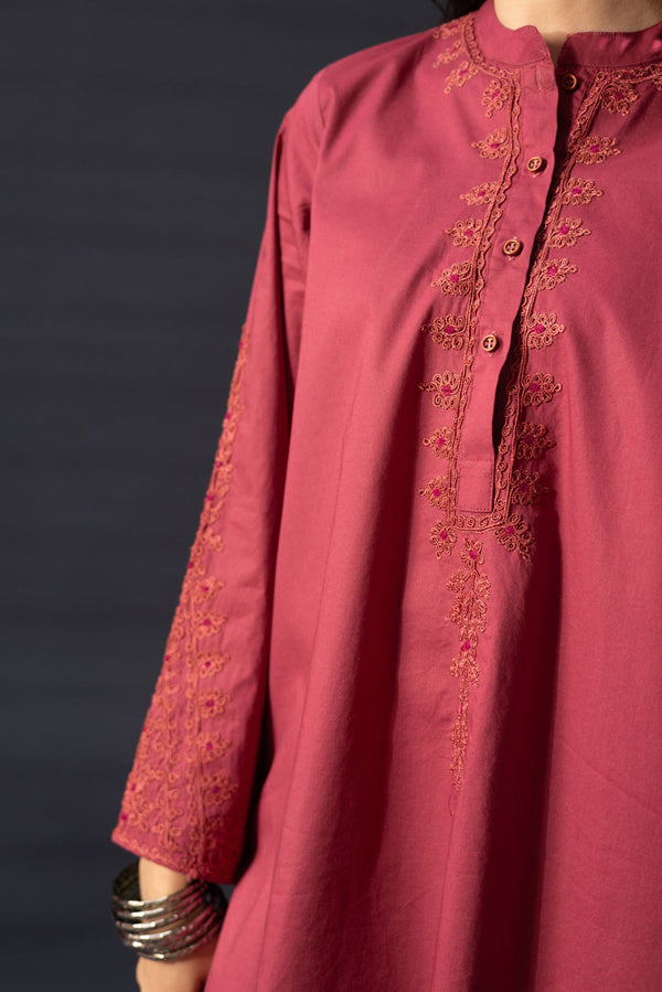 Soft Embroidered Set