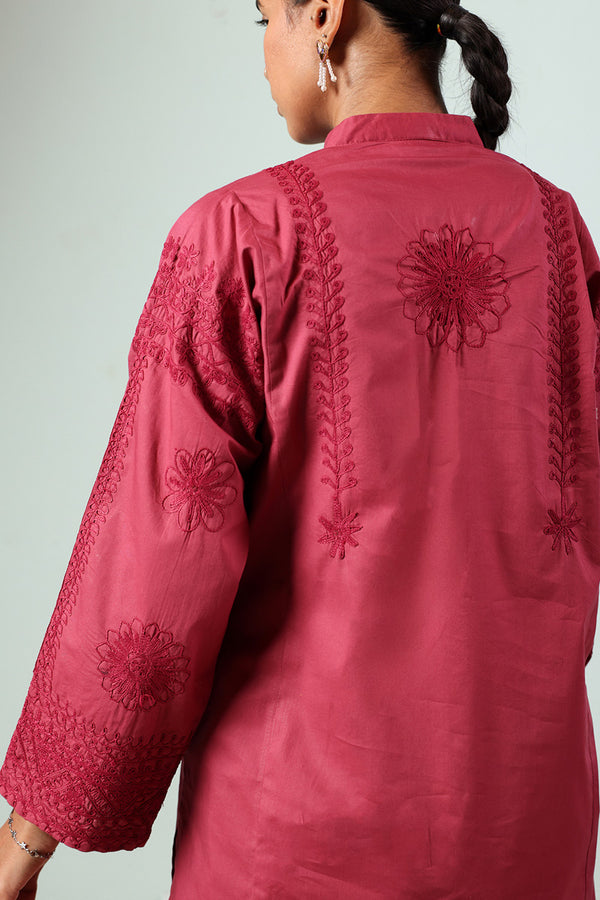 Chitrali Chogha Bloom Set