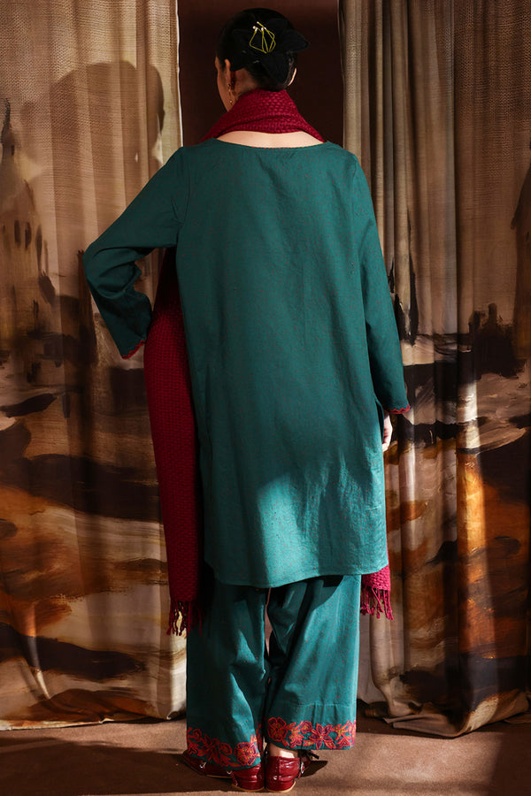 Patch Perfect Co-Ord Set