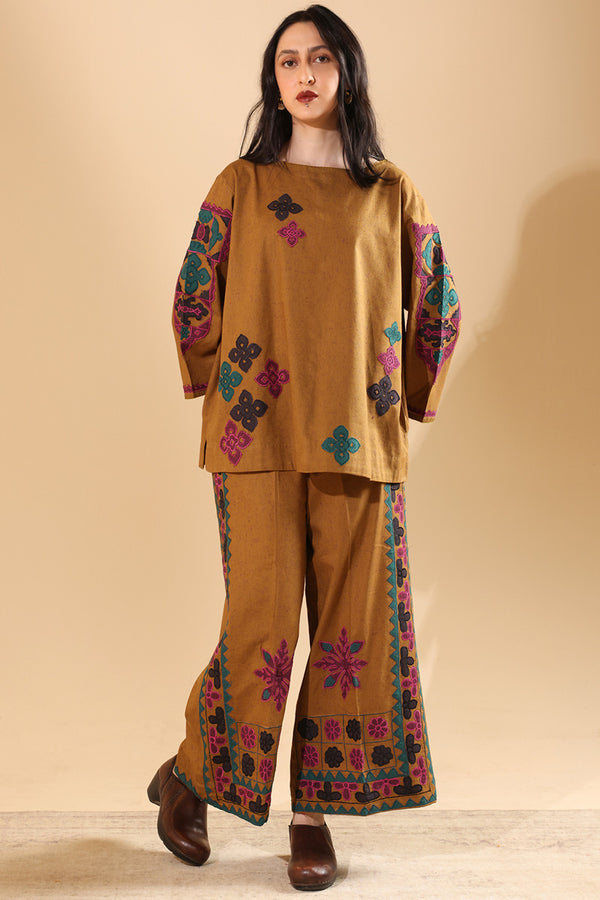 Patch Perfect Co-Ord Set