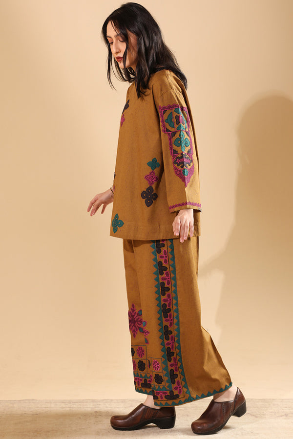 Patch Perfect Co-Ord Set