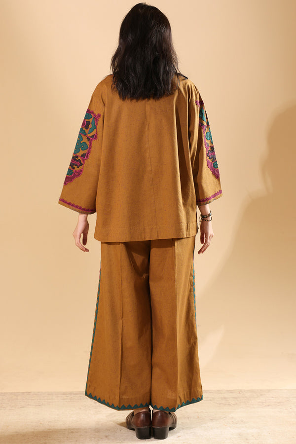 Patch Perfect Co-Ord Set