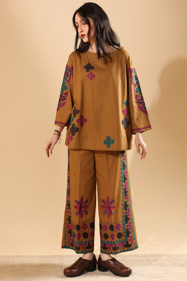 Patch Perfect Co-Ord Set