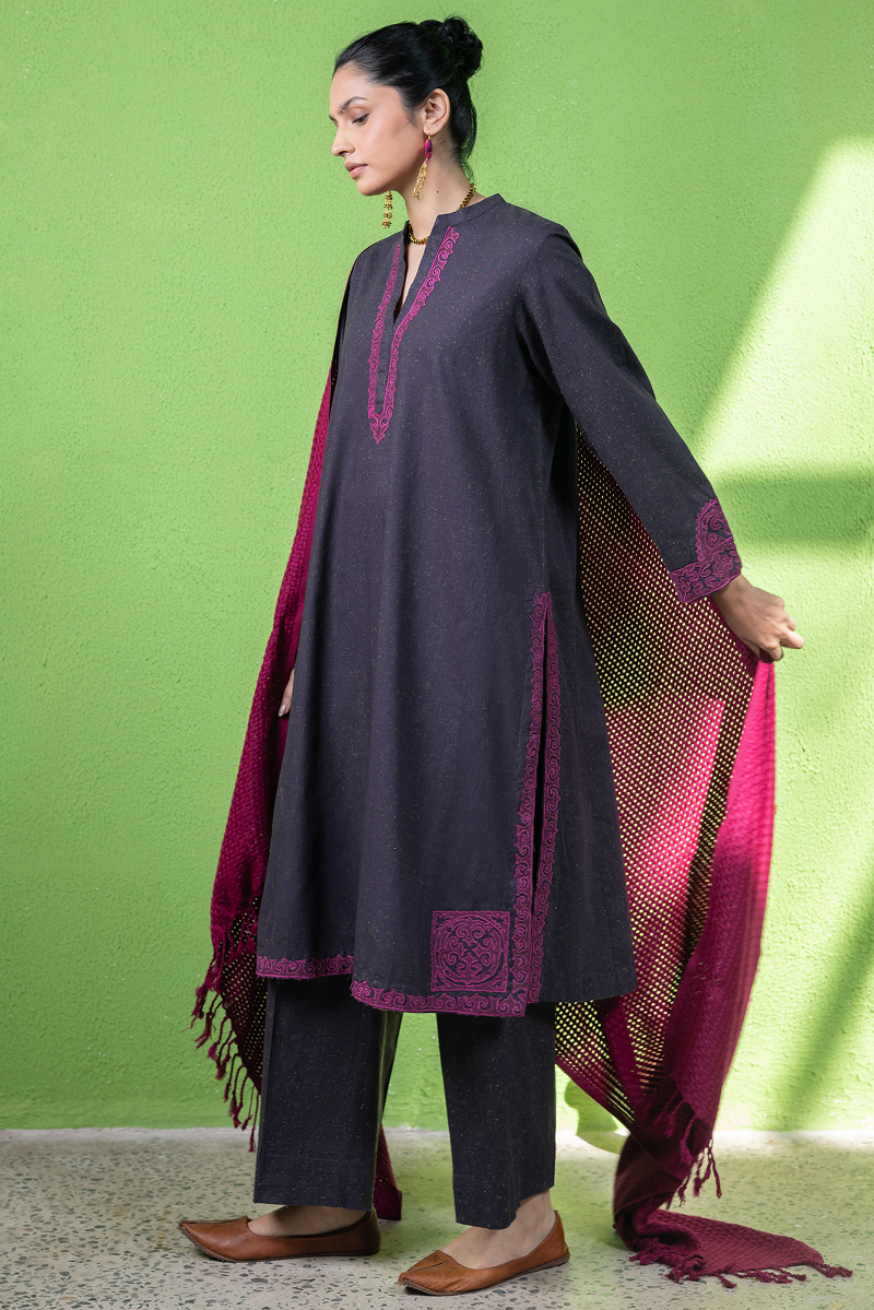 Patch Perfect Appliqued Set