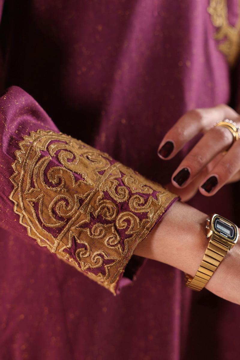 purple