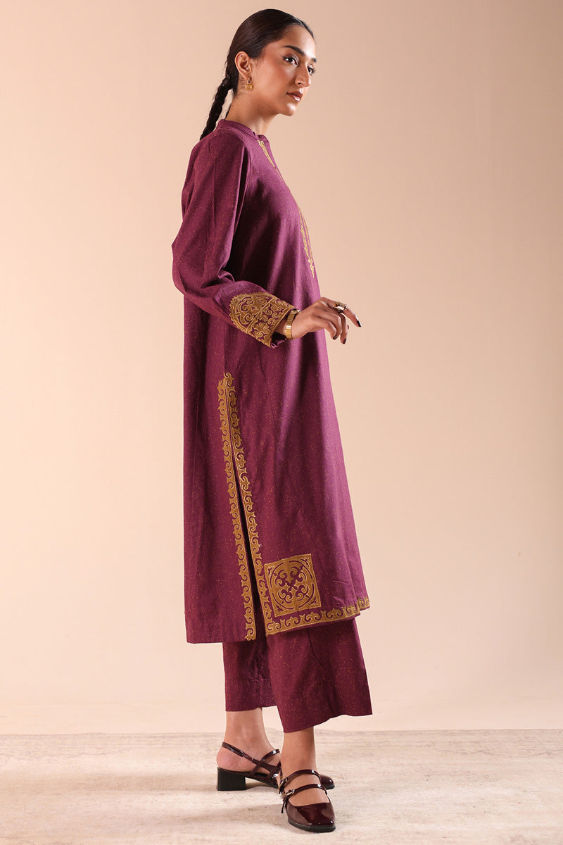 purple