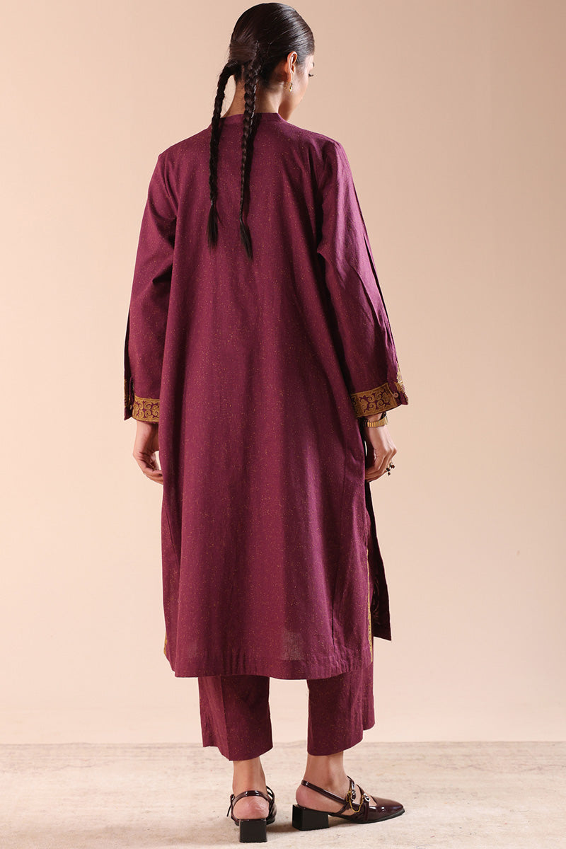 purple