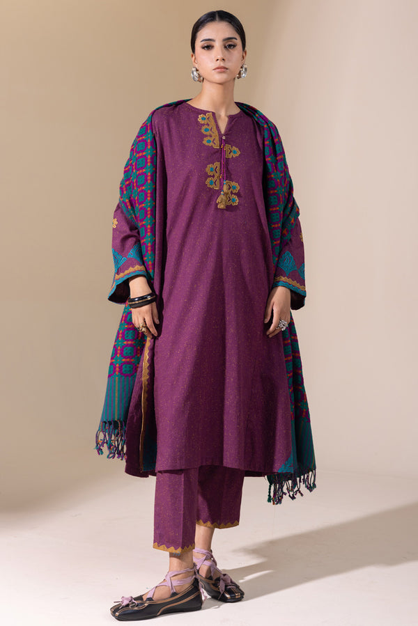 Patch Perfect Embroidered Set