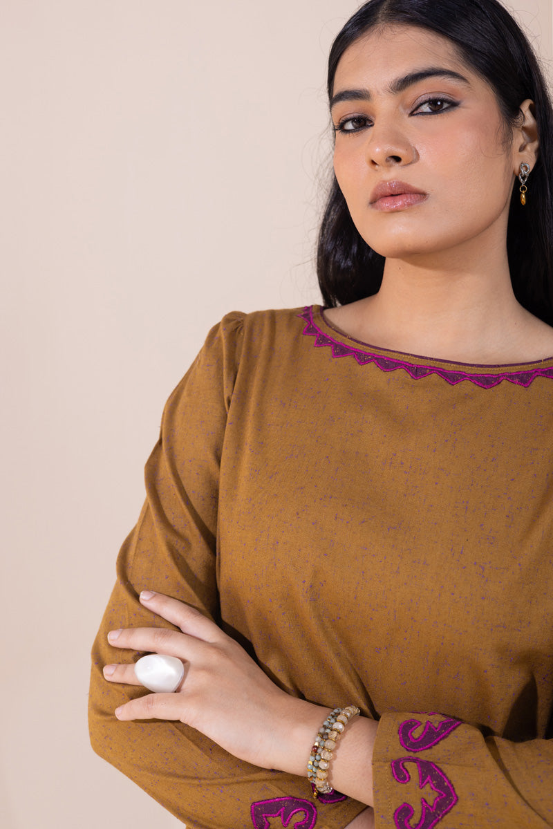 Patch Perfect Co-Ord Set