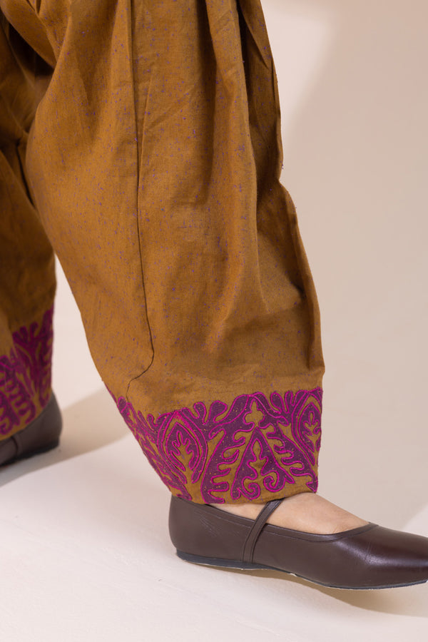 Patch Perfect Co-Ord Set