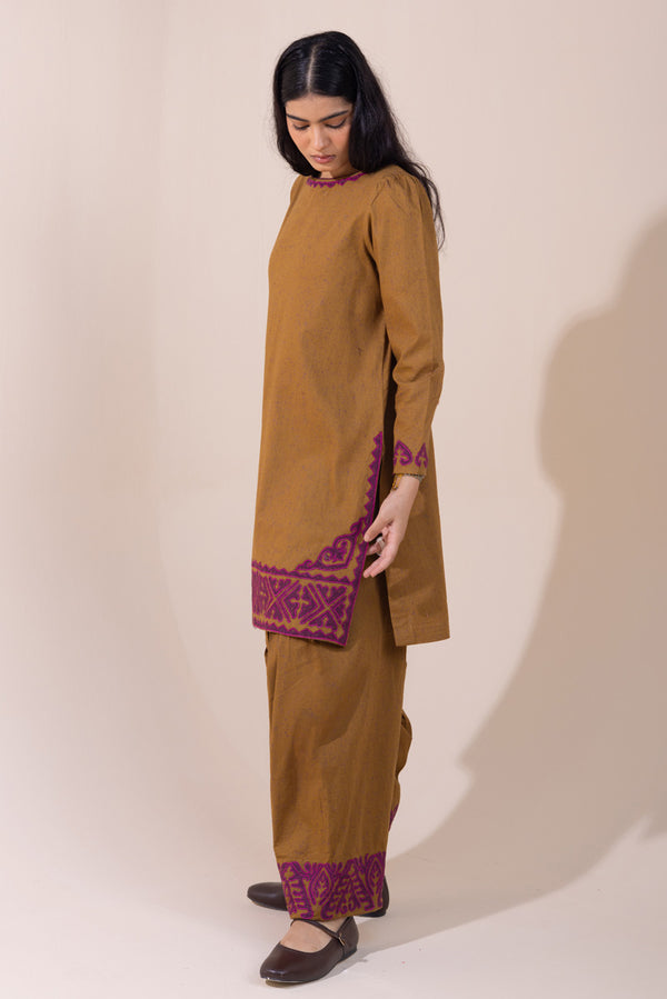 Patch Perfect Co-Ord Set