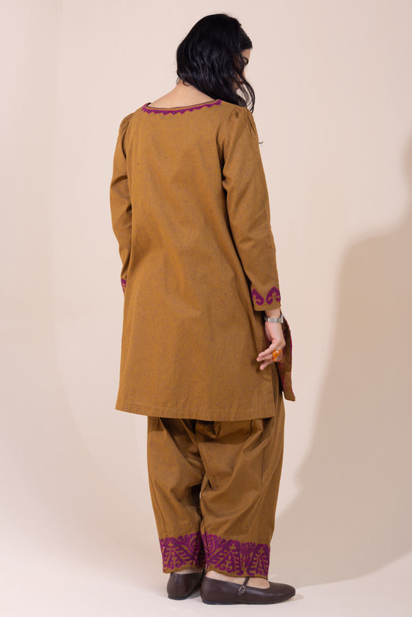 Patch Perfect Co-Ord Set