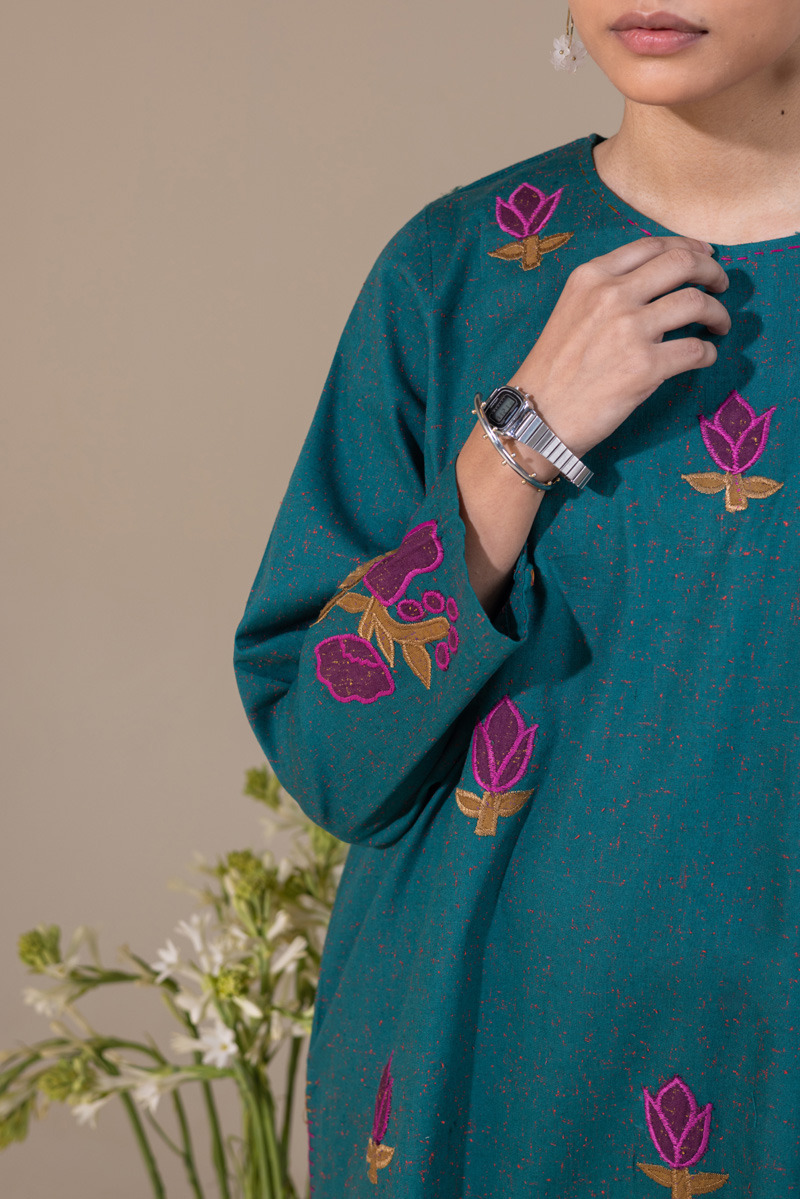 teal