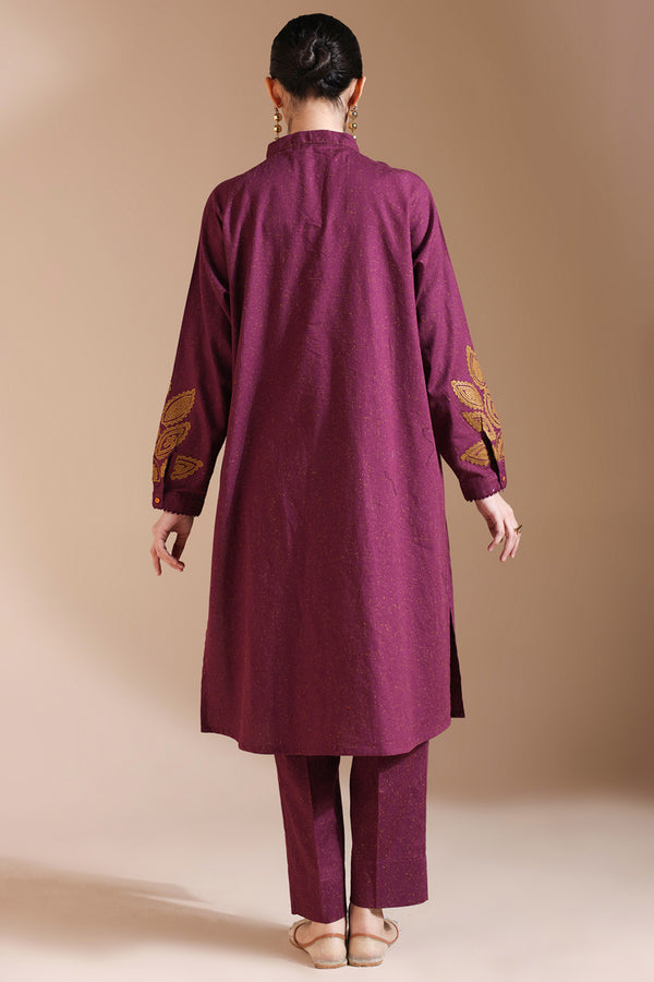 Patch Perfect Classic Co-Ord Set