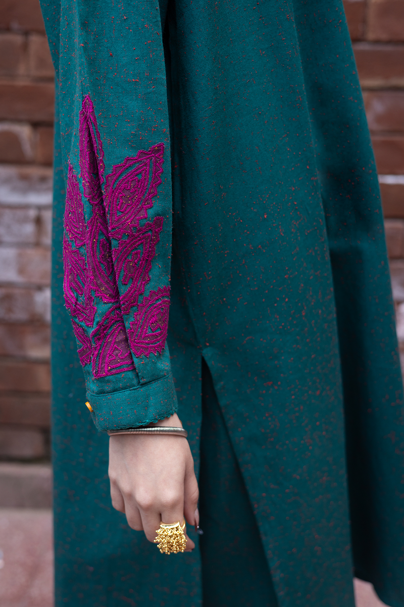 teal