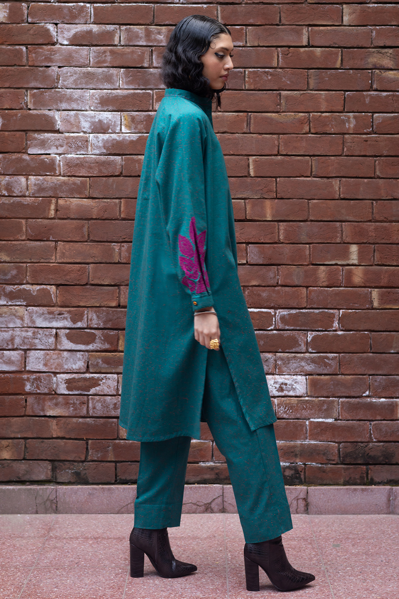 teal