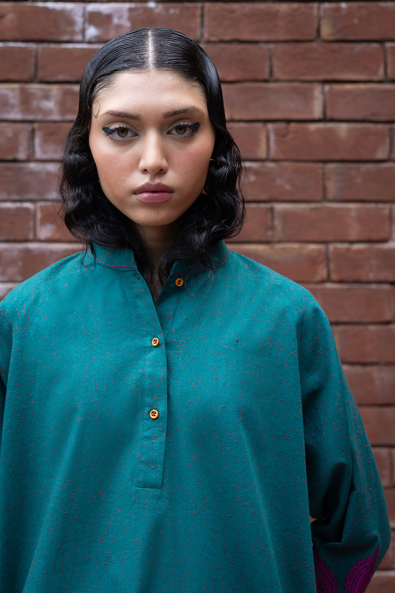 Patch Perfect Classic Co-Ord Set