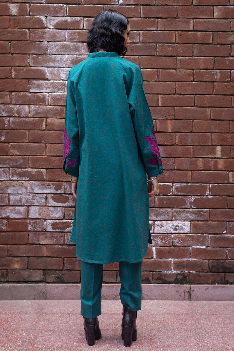 teal